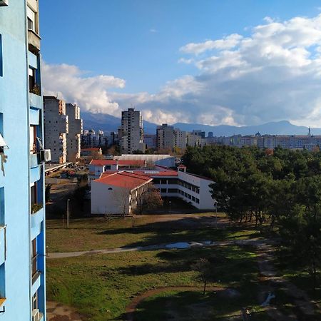 Apartment Dora Podgorica Eksteriør billede