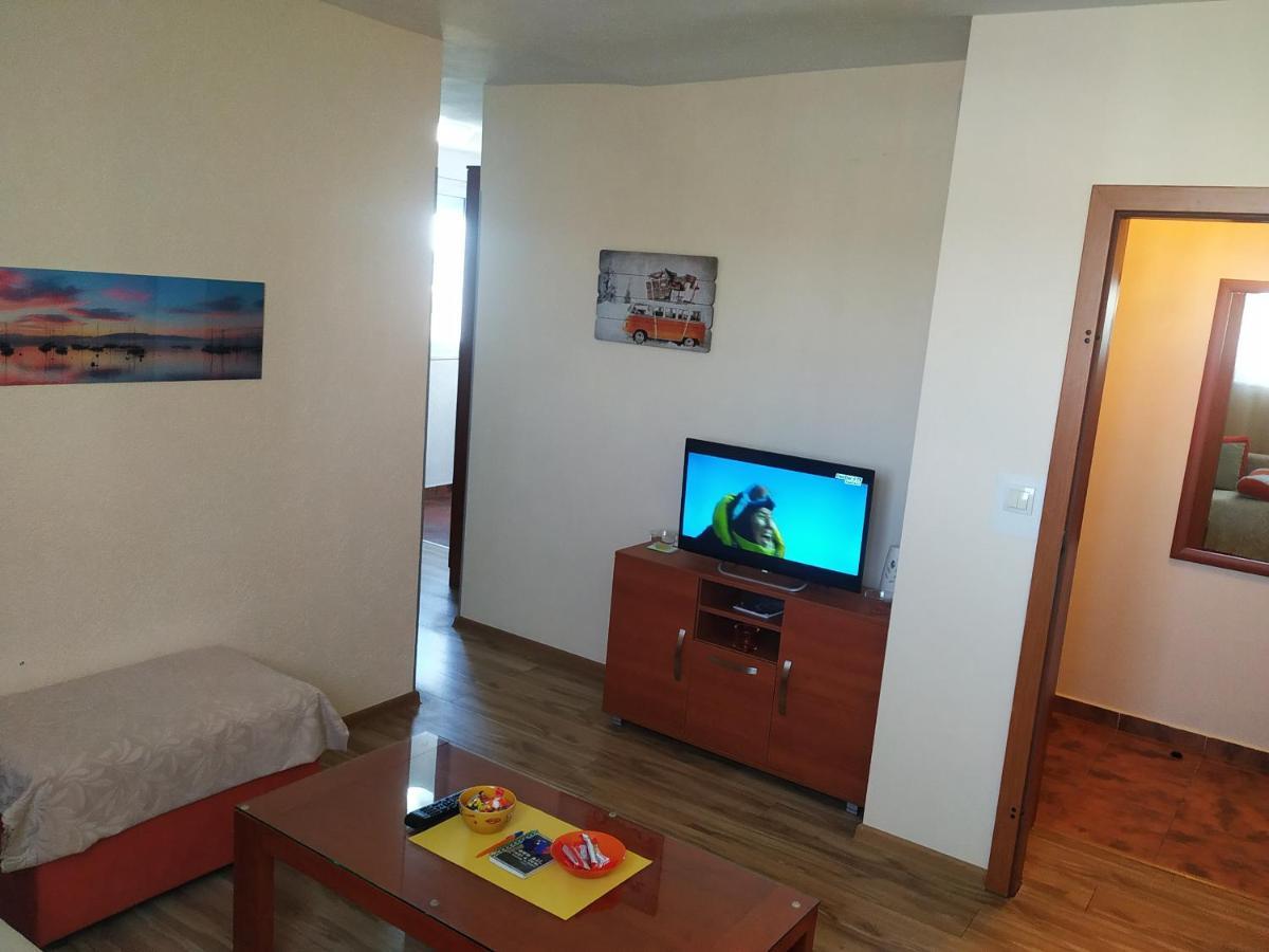 Apartment Dora Podgorica Eksteriør billede