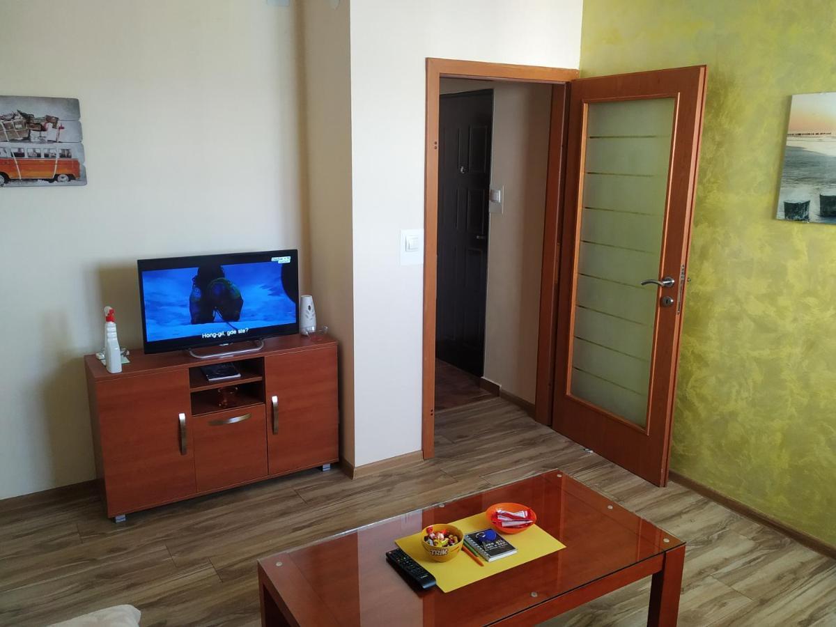 Apartment Dora Podgorica Eksteriør billede