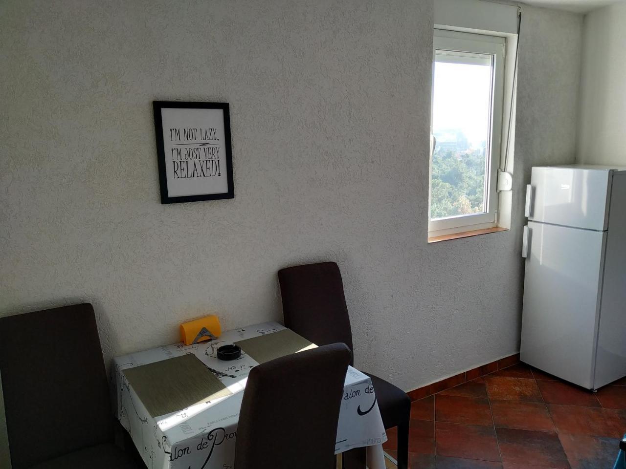 Apartment Dora Podgorica Eksteriør billede