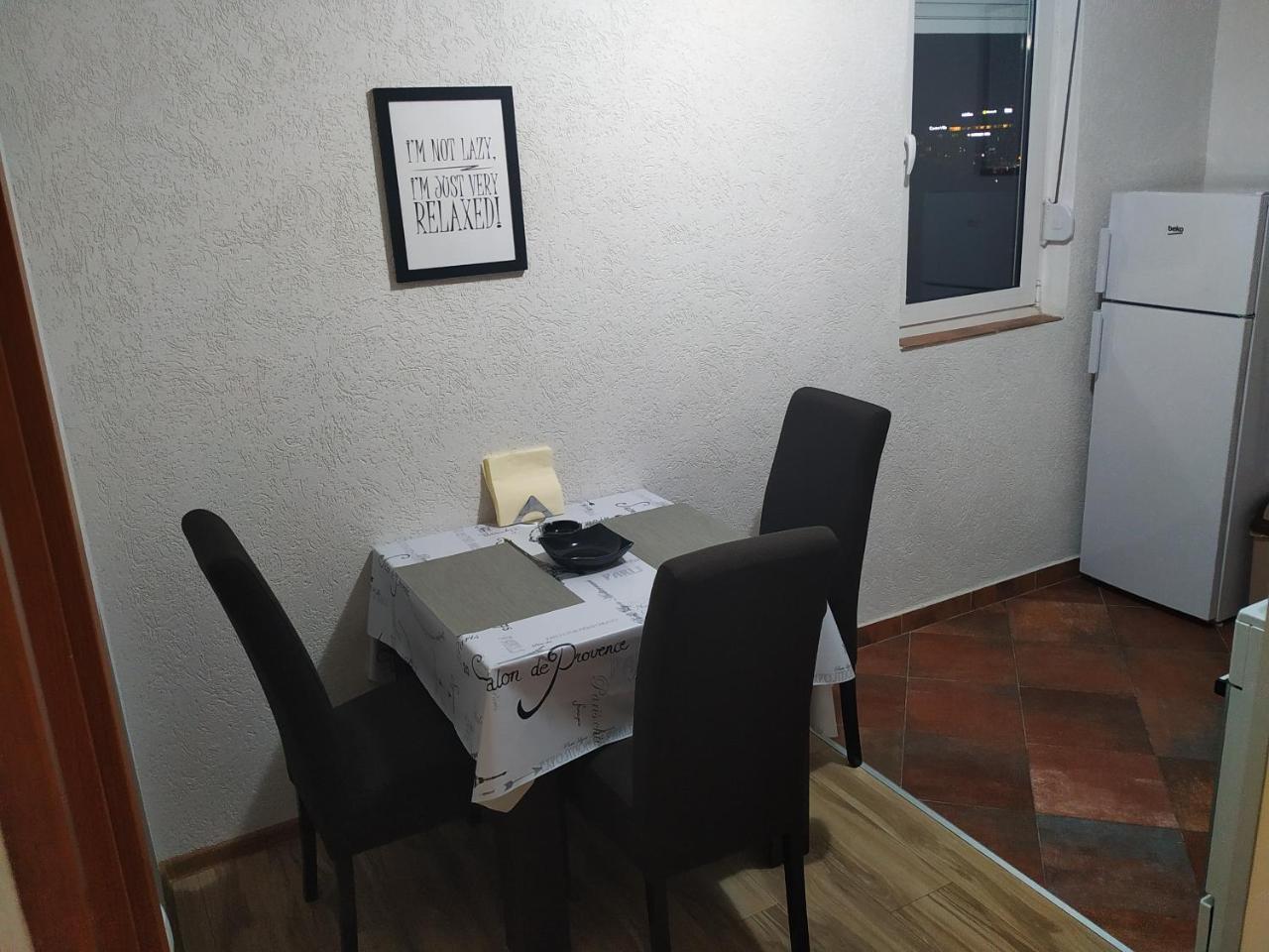 Apartment Dora Podgorica Eksteriør billede