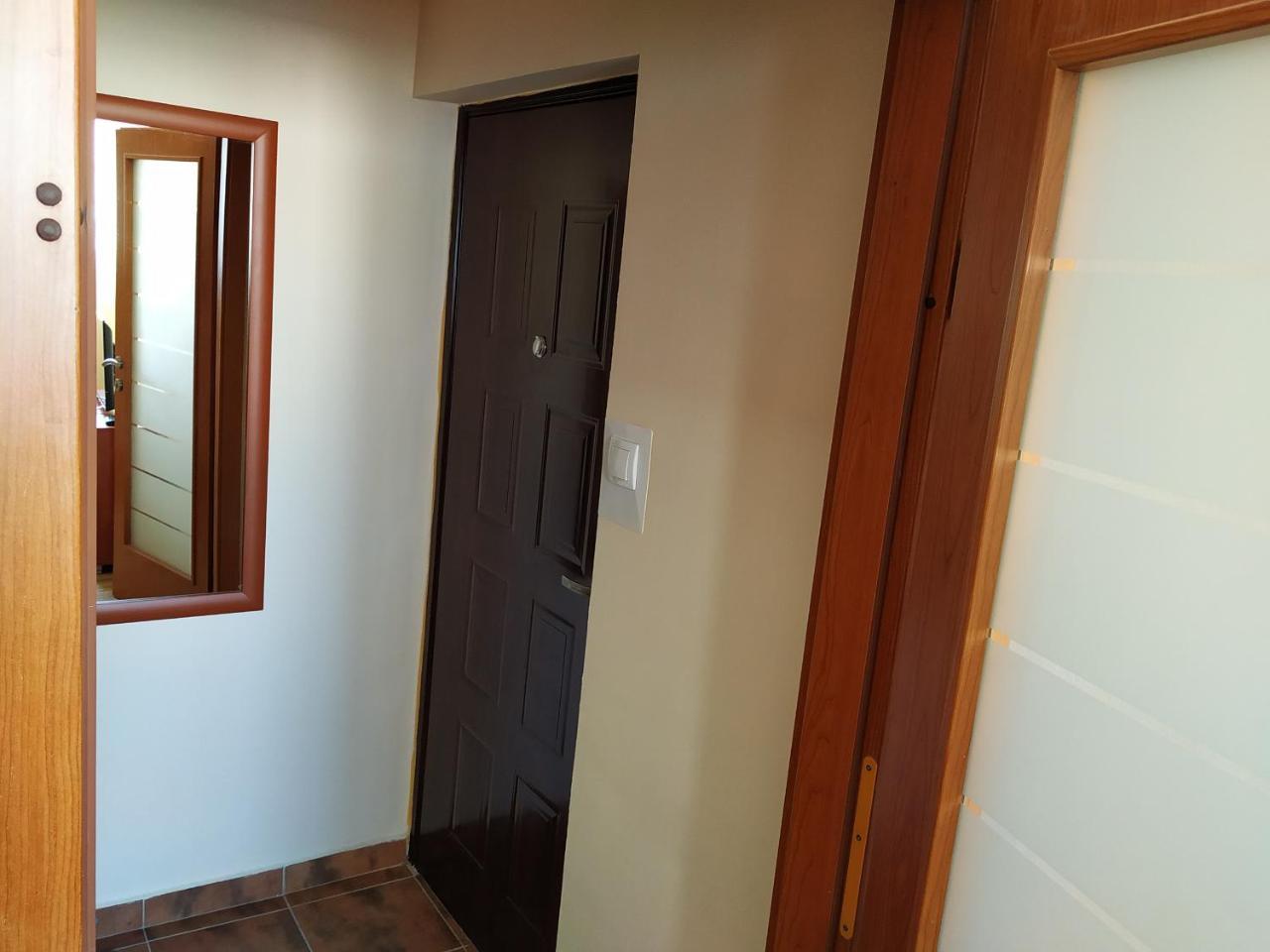 Apartment Dora Podgorica Eksteriør billede
