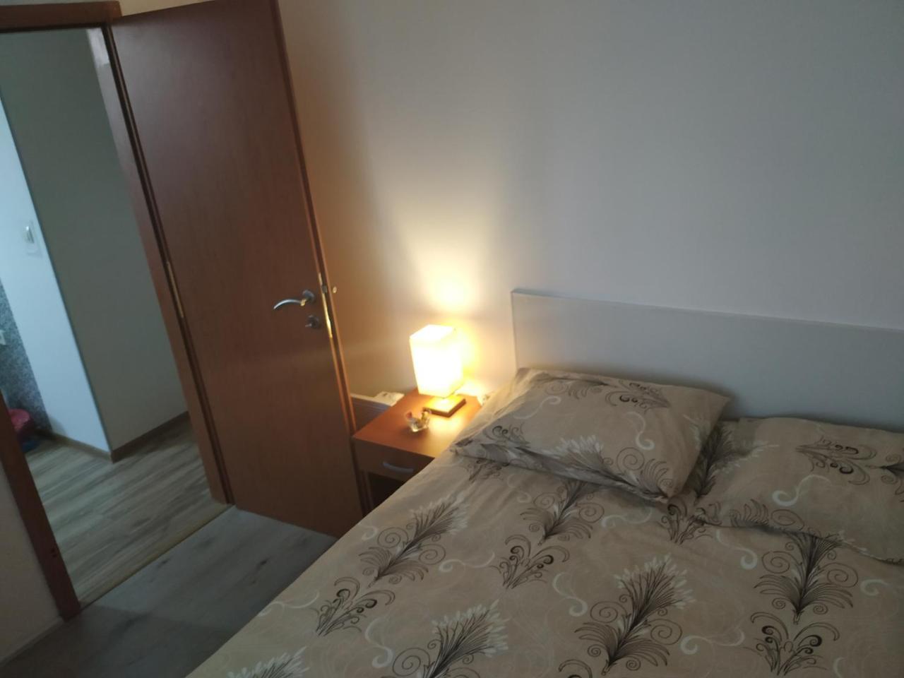 Apartment Dora Podgorica Eksteriør billede