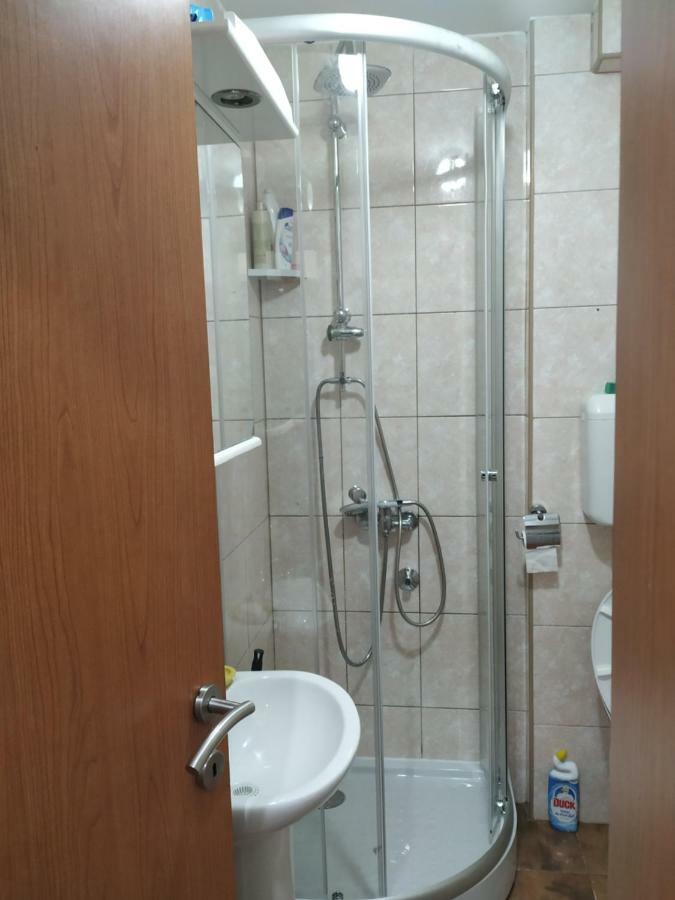 Apartment Dora Podgorica Eksteriør billede