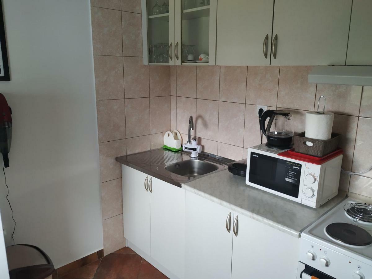 Apartment Dora Podgorica Eksteriør billede