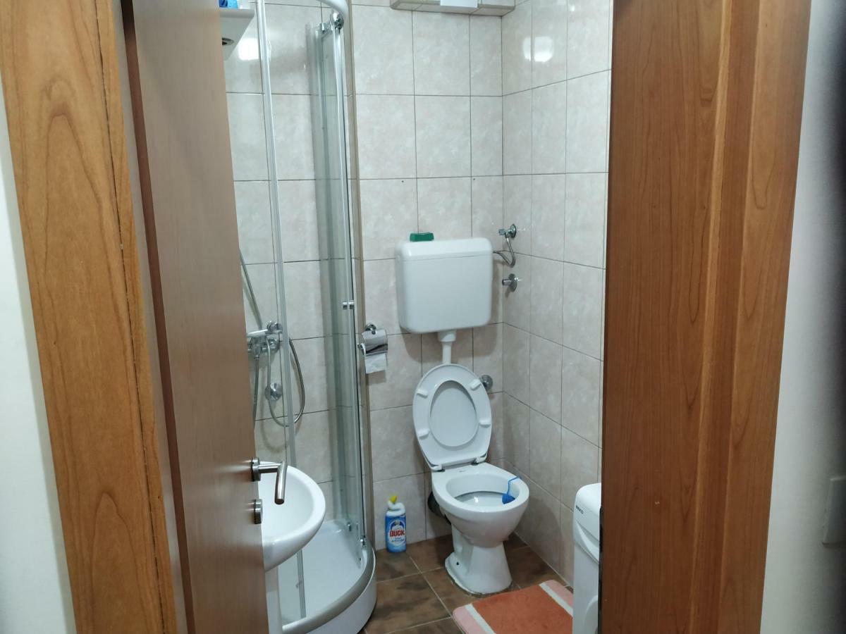 Apartment Dora Podgorica Eksteriør billede
